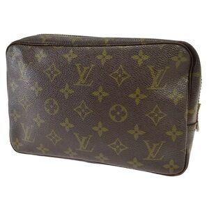 Vintage Louie Vuitton trousse 23 cosmetics pouch